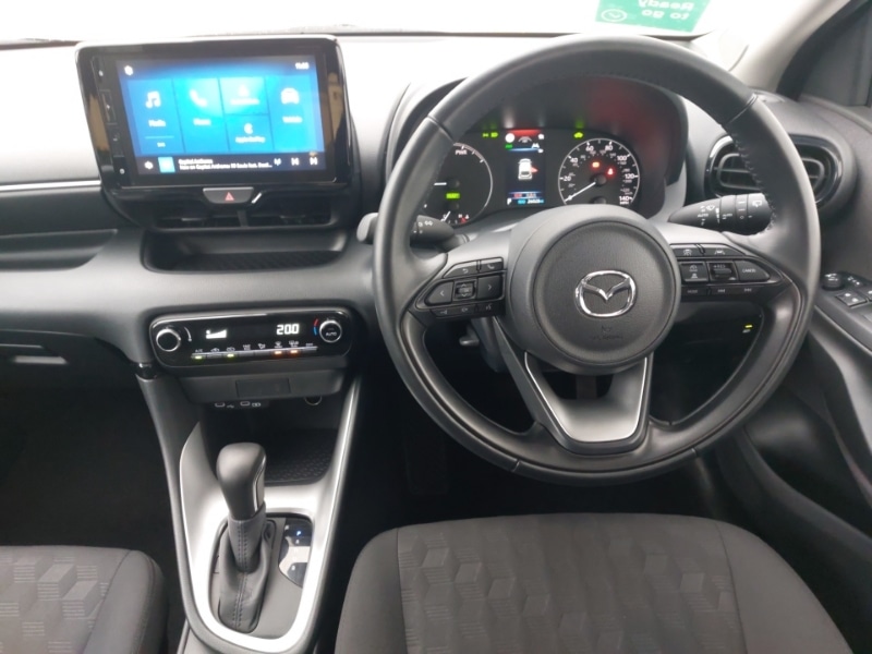 Used Mazda Mazda2 HYBRID 2024 for sale - 76889278: Photo 7