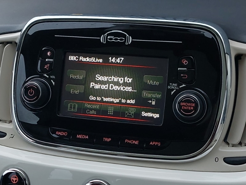 Used Fiat 500 2017 for sale - 77256871: Photo 11