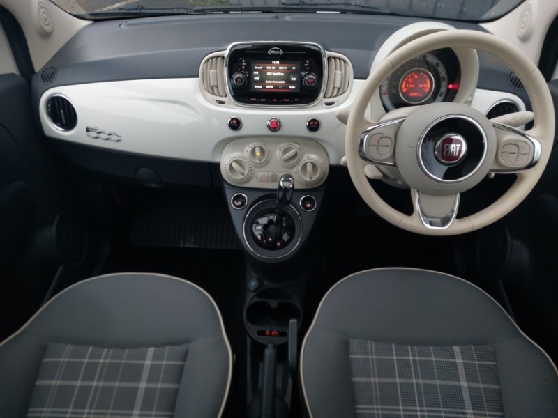 Used Fiat 500 2017 for sale - 77256871: Photo 2