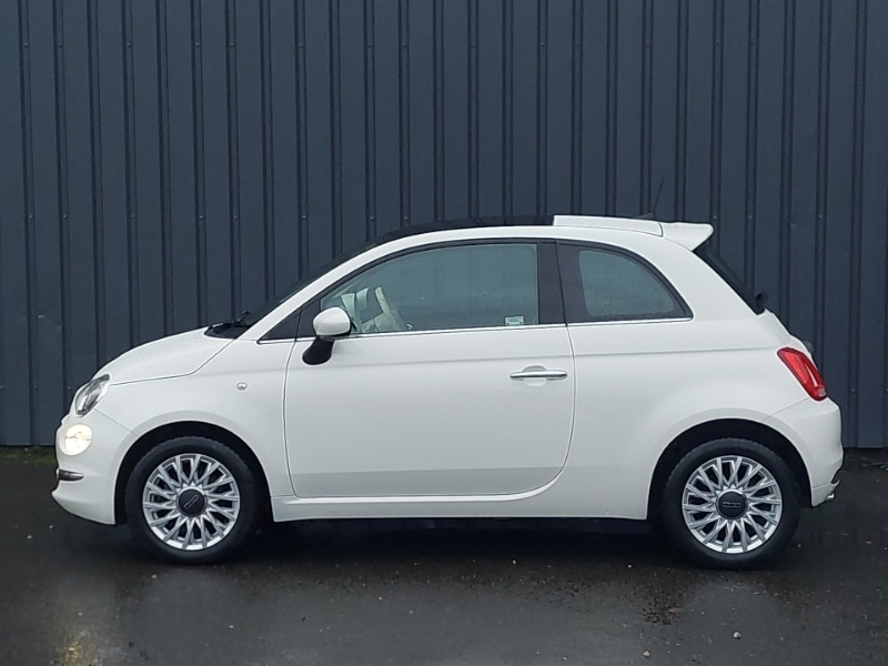 Used Fiat 500 2017 for sale - 77256871: Photo 4