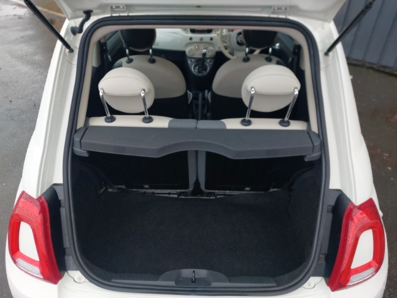 Used Fiat 500 2017 for sale - 77256871: Photo 8