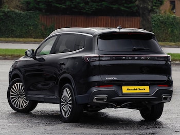 Used Chery Tiggo 8 2025 for sale - 77347699: Photo