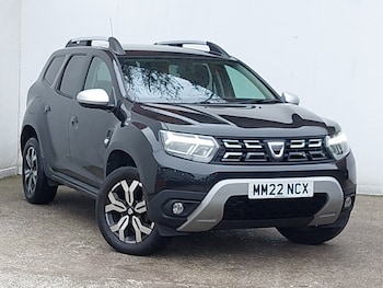 Dacia Duster feature image