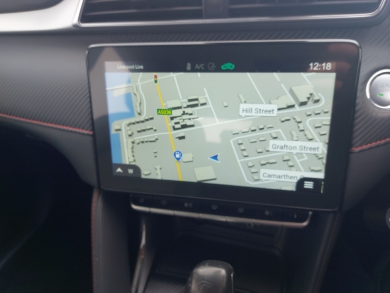Vehicle 18