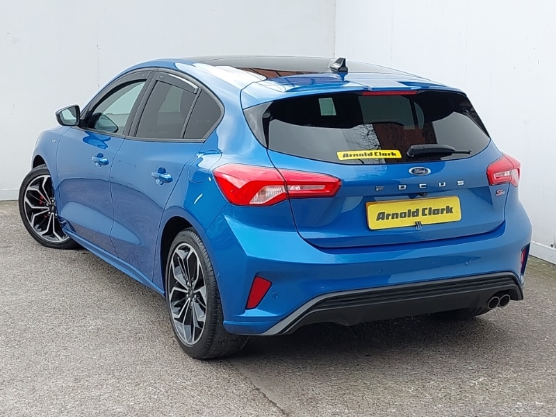 Used Ford Focus 2022 for sale - 77933392: Photo 3