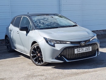 Used Toyota Corolla 2022 for sale - 79131133: Photo