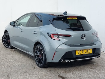 Used Toyota Corolla 2022 for sale - 79131133: Photo