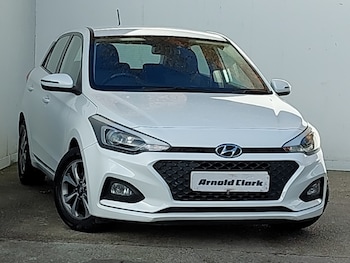 Used Hyundai i20 2020 for sale - 79060983: Photo