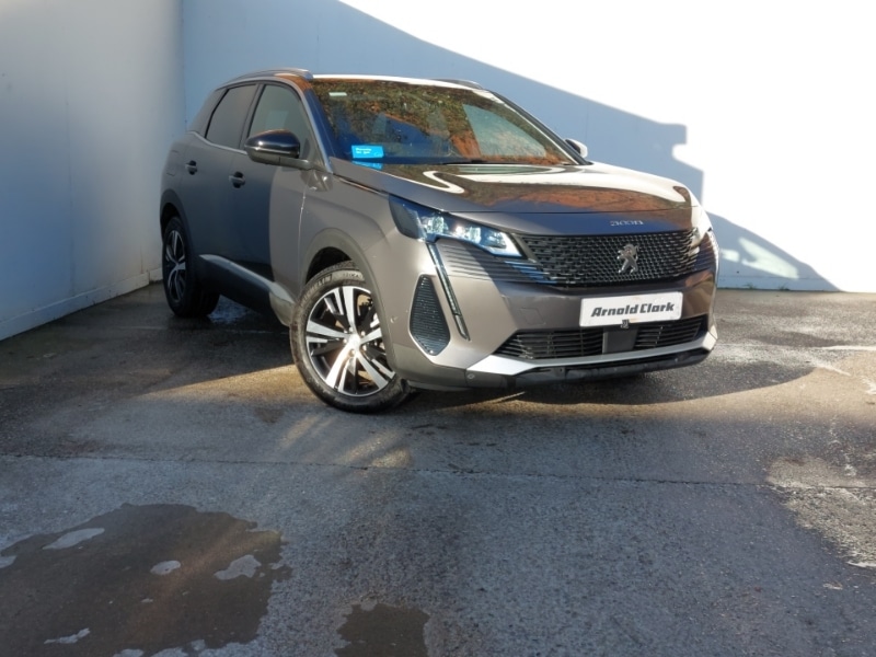 Used Peugeot 3008 2023 for sale - 76629385: Photo 1