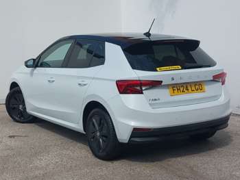 Used Skoda Fabia 2024 for sale - 74929175: Photo