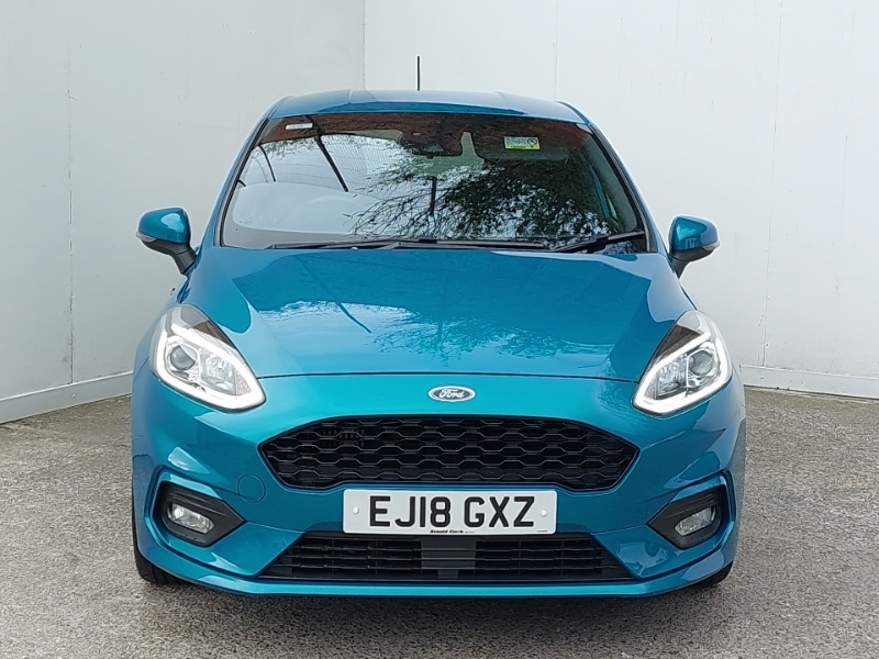 Used Ford Fiesta 2018 for sale - 78065662: Photo 12