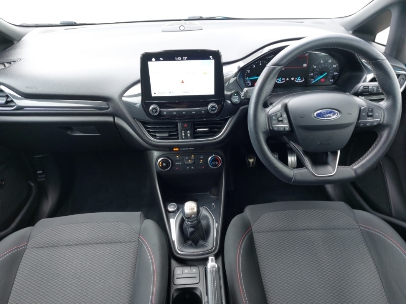 Used Ford Fiesta 2018 for sale - 78065662: Photo 2