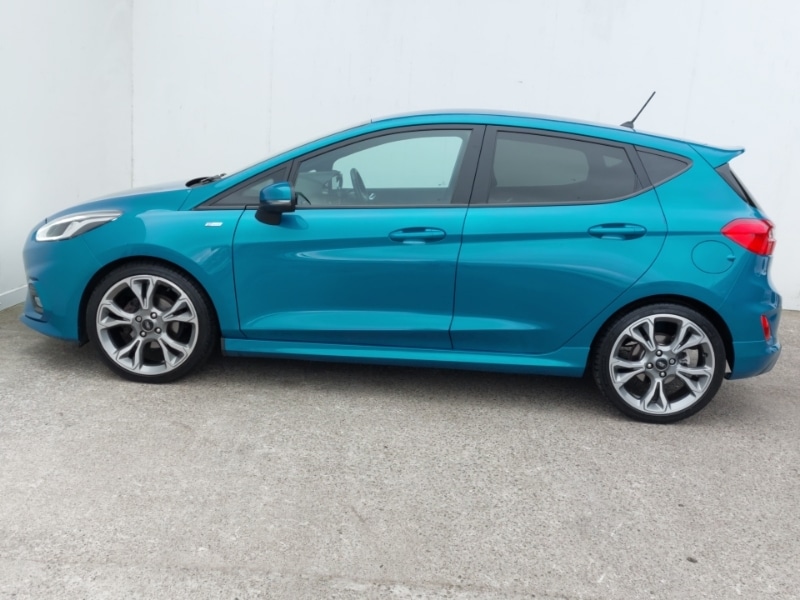 Used Ford Fiesta 2018 for sale - 78065662: Photo 4