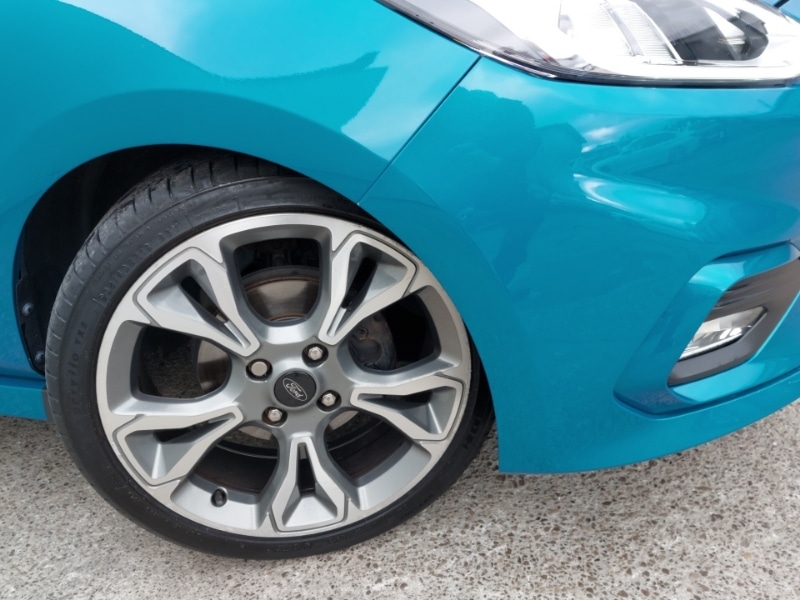 Used Ford Fiesta 2018 for sale - 78065662: Photo 9