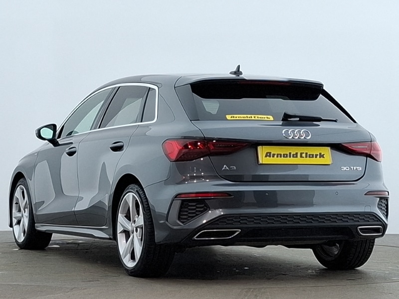 Used Audi A3 2022 for sale - 77522568: Photo 3