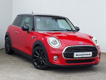 MINI Hatch feature image