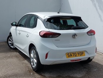 Used Vauxhall Corsa 2020 for sale - 78808393: Photo