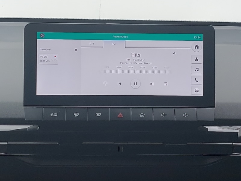 Vehicle 10