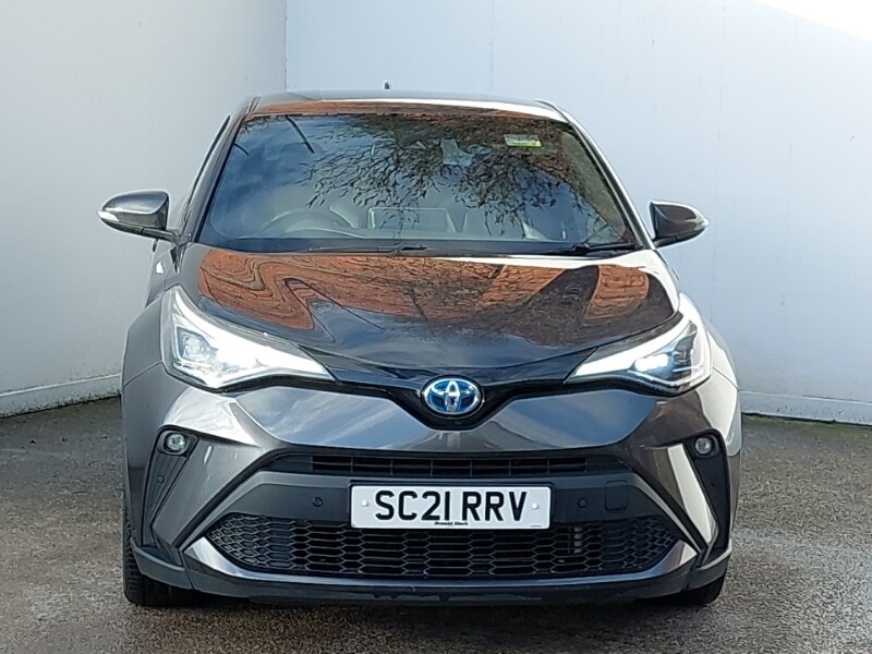 Used Toyota C-HR 2021 for sale - 77311573: Photo 12