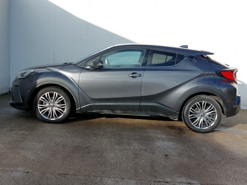 Used Toyota C-HR 2021 for sale - 77311573: Photo 4