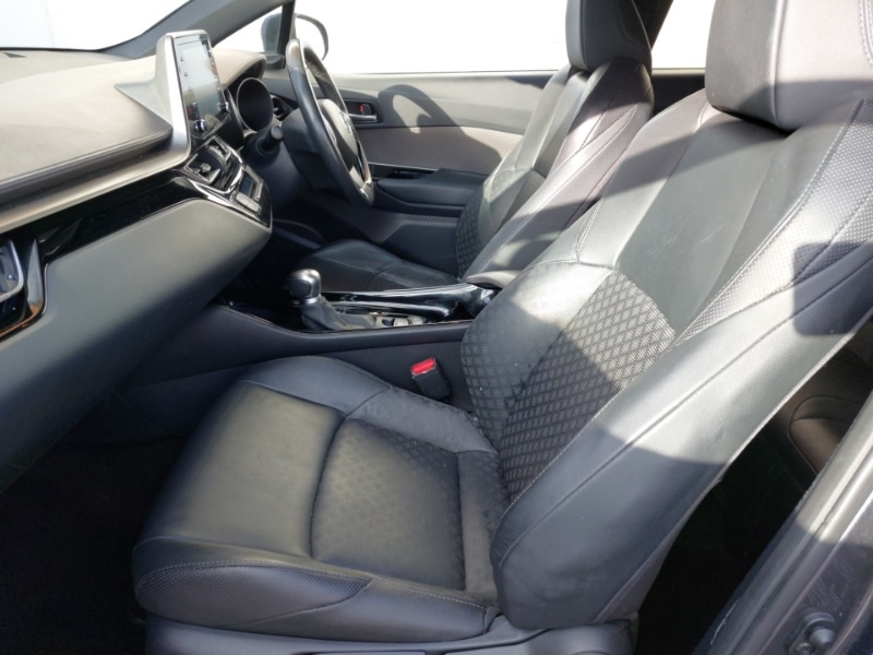 Used Toyota C-HR 2021 for sale - 77311573: Photo 5