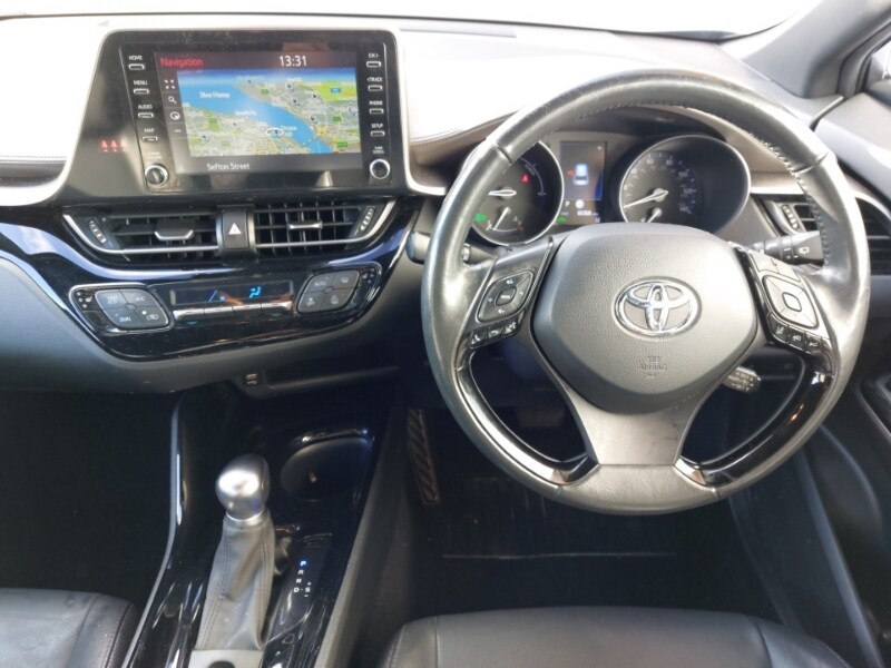Used Toyota C-HR 2021 for sale - 77311573: Photo 7