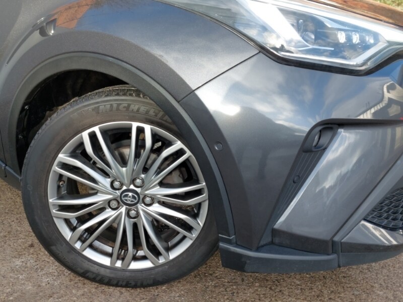 Used Toyota C-HR 2021 for sale - 77311573: Photo 9