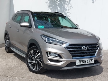 Used Hyundai TUCSON 2019 for sale - 79406720: Photo