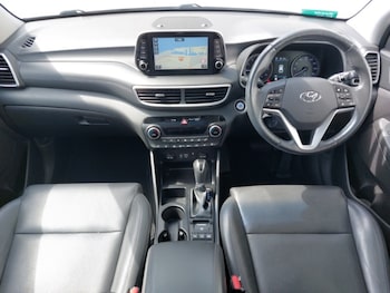 Used Hyundai TUCSON 2019 for sale - 79406720: Photo