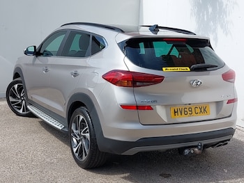 Used Hyundai TUCSON 2019 for sale - 79406720: Photo