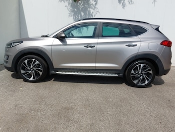 Used Hyundai TUCSON 2019 for sale - 79406720: Photo