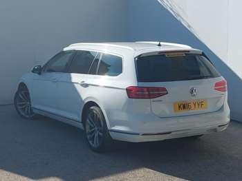 Used Volkswagen Passat 2016 for sale - 75120084: Photo