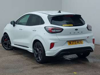 Used Ford Puma 2023 for sale - 74902292: Photo