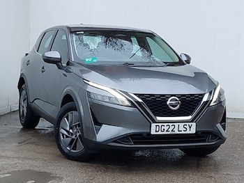 Nissan Qashqai feature image