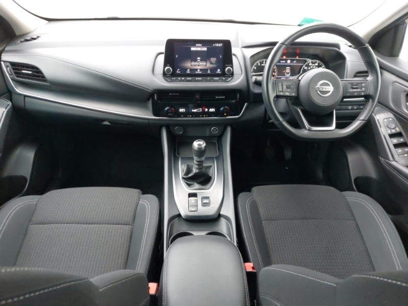 Used Nissan Qashqai 2022 for sale - 77141369: Photo 2