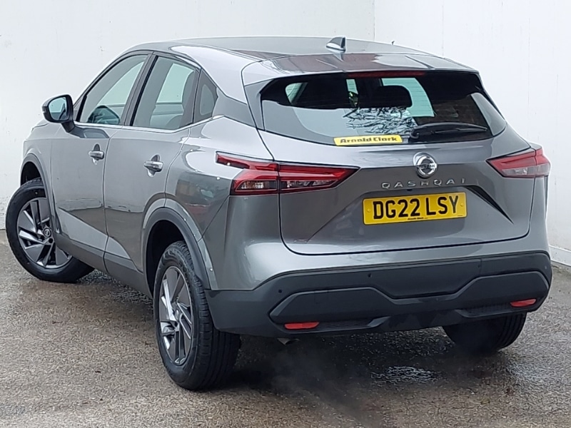 Used Nissan Qashqai 2022 for sale - 77141369: Photo 3