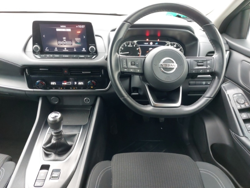 Used Nissan Qashqai 2022 for sale - 77141369: Photo 7