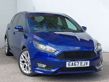 Used Ford Focus 2017 for sale - 78403387: Photo