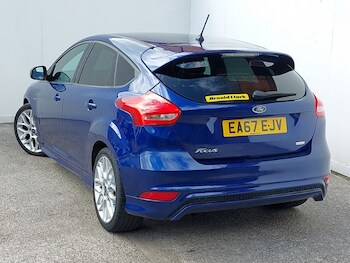 Used Ford Focus 2017 for sale - 78403387: Photo