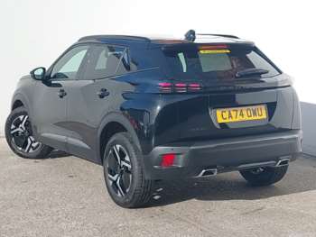 Used Peugeot 2008 2024 for sale - 74134560: Photo