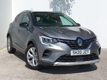 Used Renault Captur 2020 for sale - 79368126: Photo