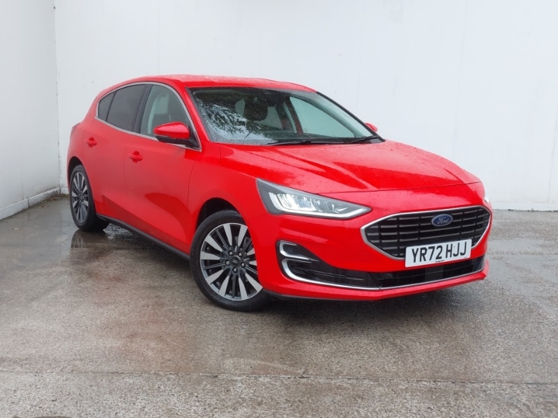 Used Ford Focus 2022 for sale - 76165952: Photo 1