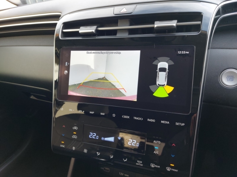 Used Hyundai TUCSON 2022 for sale - 76834169: Photo 13