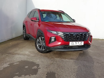 Hyundai - TUCSON