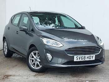 Used Ford Fiesta 2018 for sale - 78576176: Photo