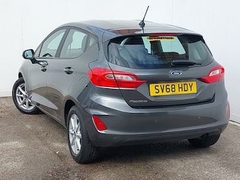 Used Ford Fiesta 2018 for sale - 78576176: Photo