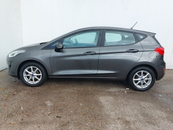 Used Ford Fiesta 2018 for sale - 78576176: Photo