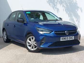2020 - 1.2 SE 5dr