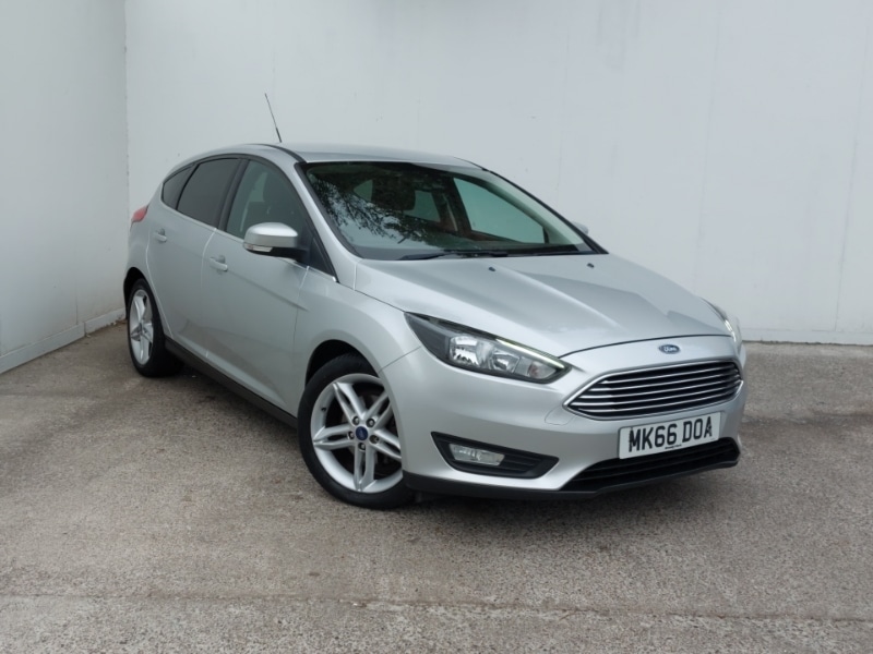 Used Ford Focus 2016 for sale - 76401038: Photo 1