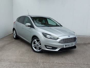 2016 - 1.0 EcoBoost 125 Zetec 5dr